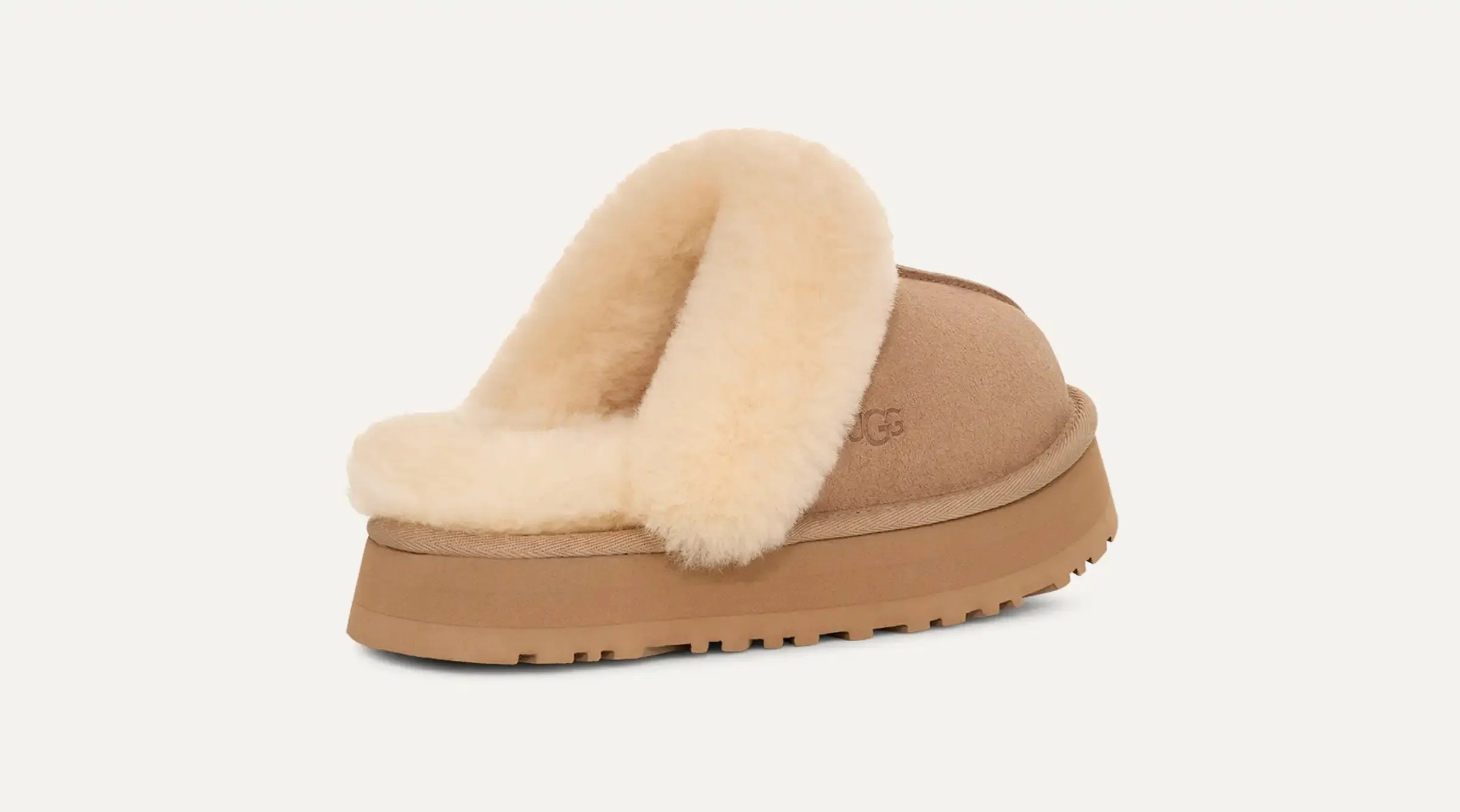 UGG Disquette Slipper Sand Women's