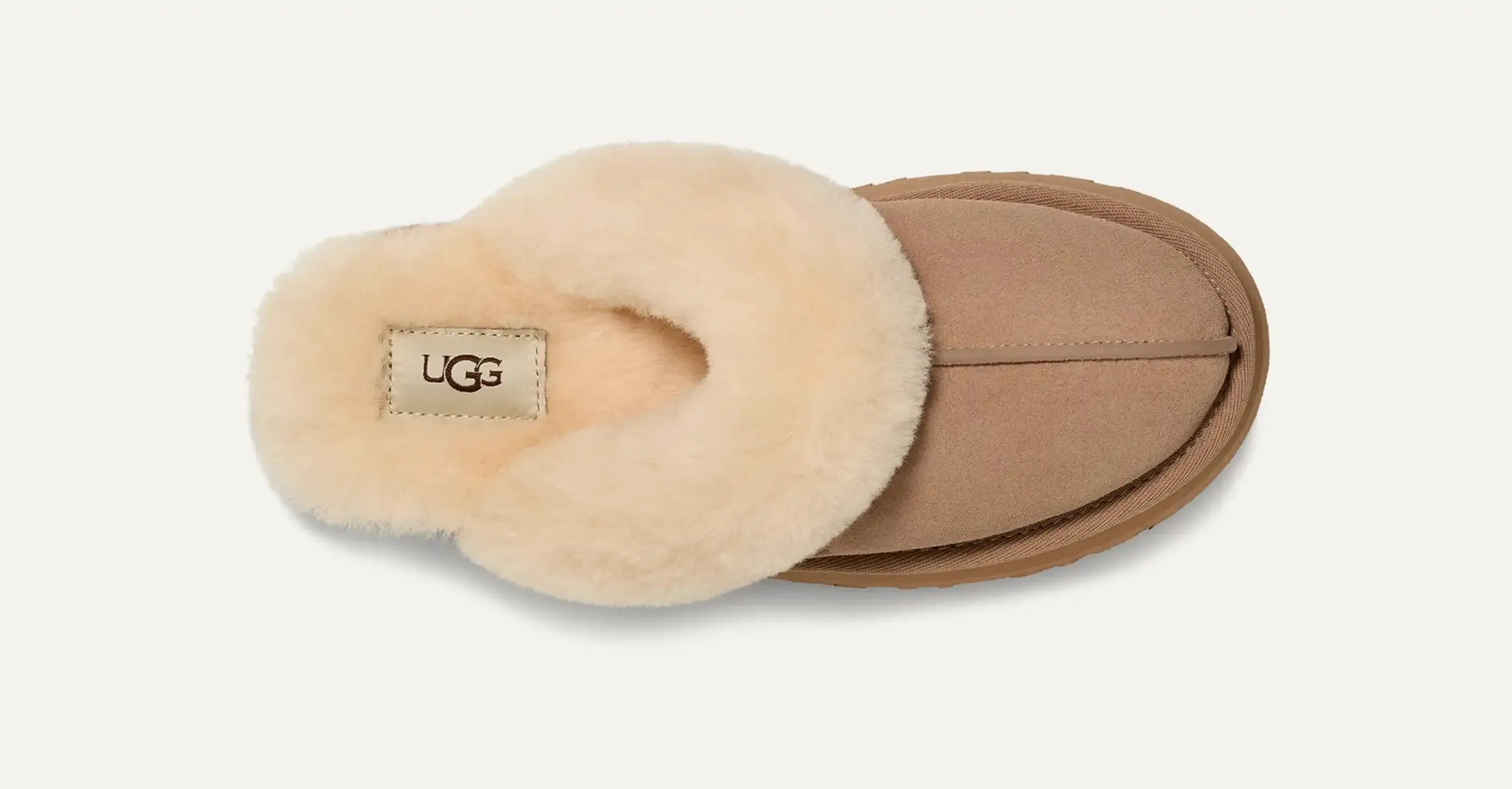 UGG Disquette Slipper Sand Women's