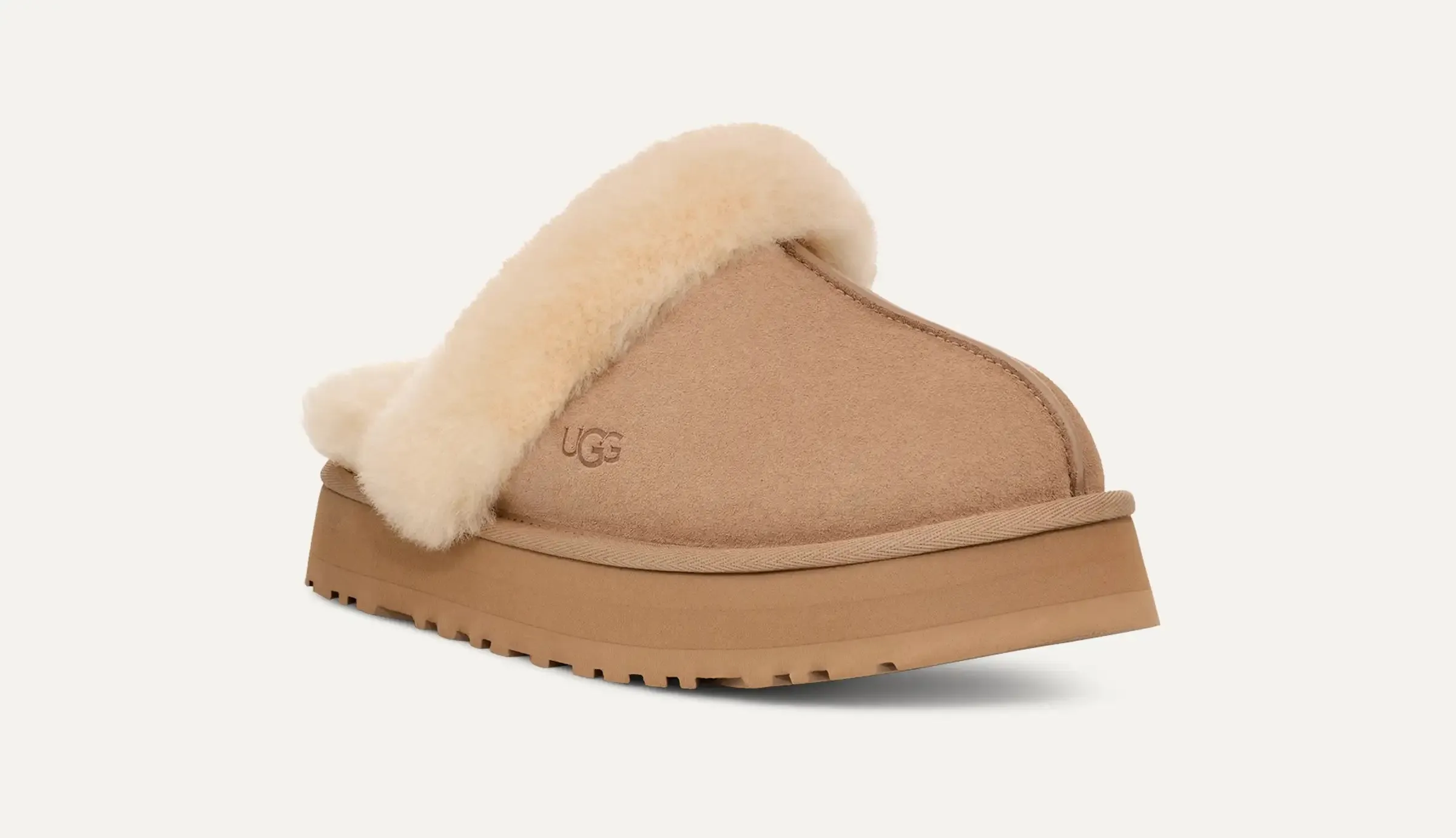 UGG Disquette Slipper Sand Women's