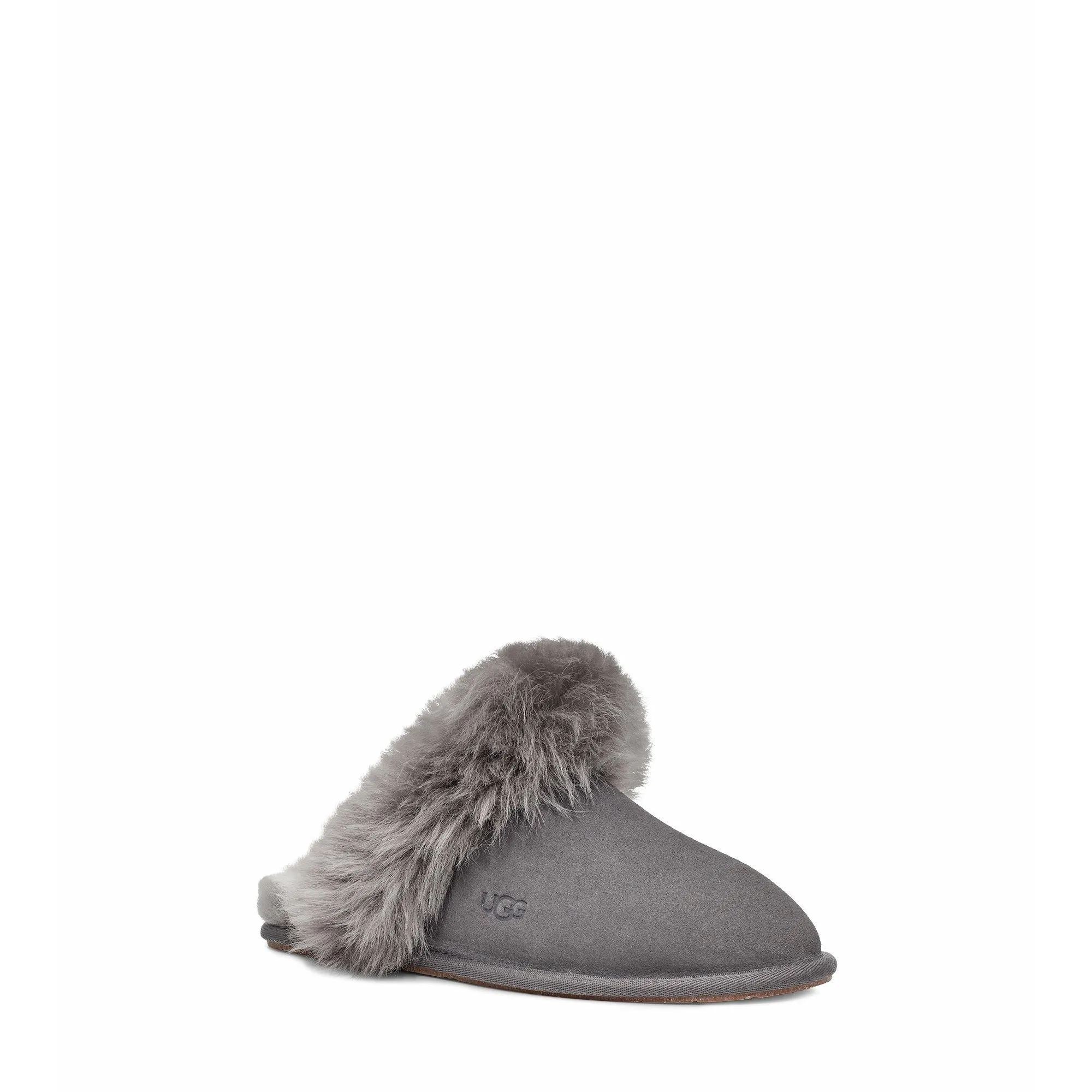 UGG Women's Scuff Sis in Charcoal