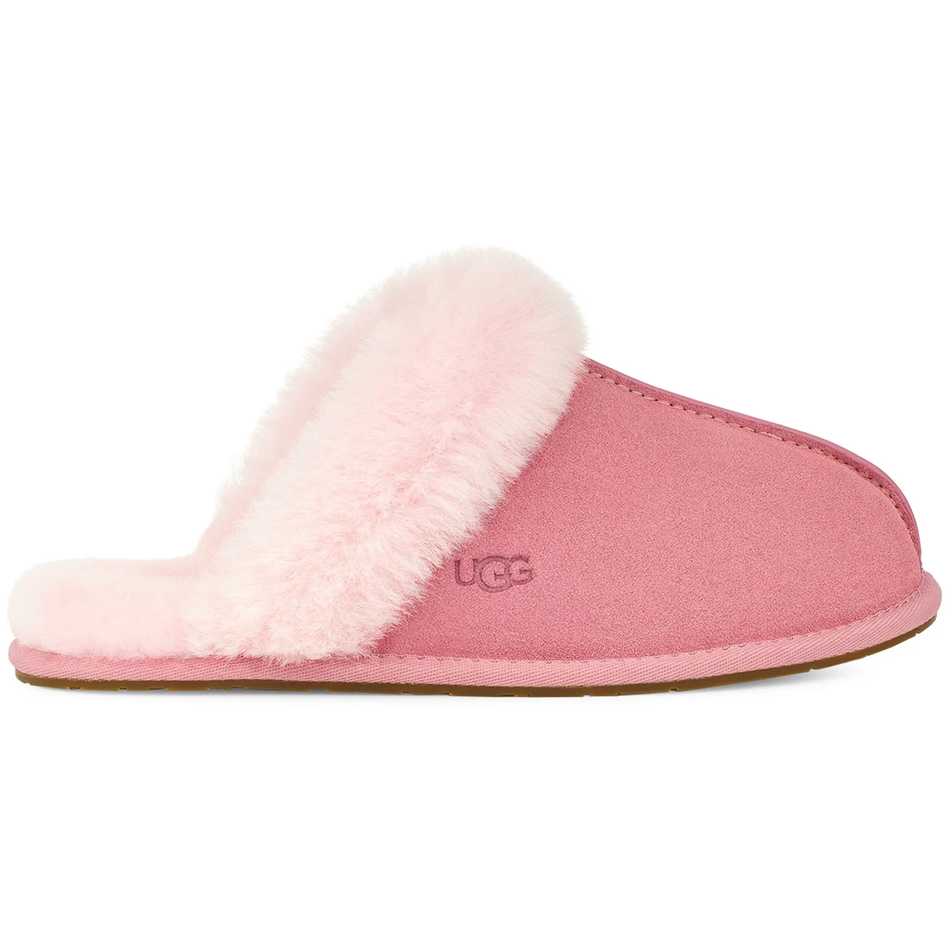 UGG Women's Scuffette II Slipper in Horizon Pink