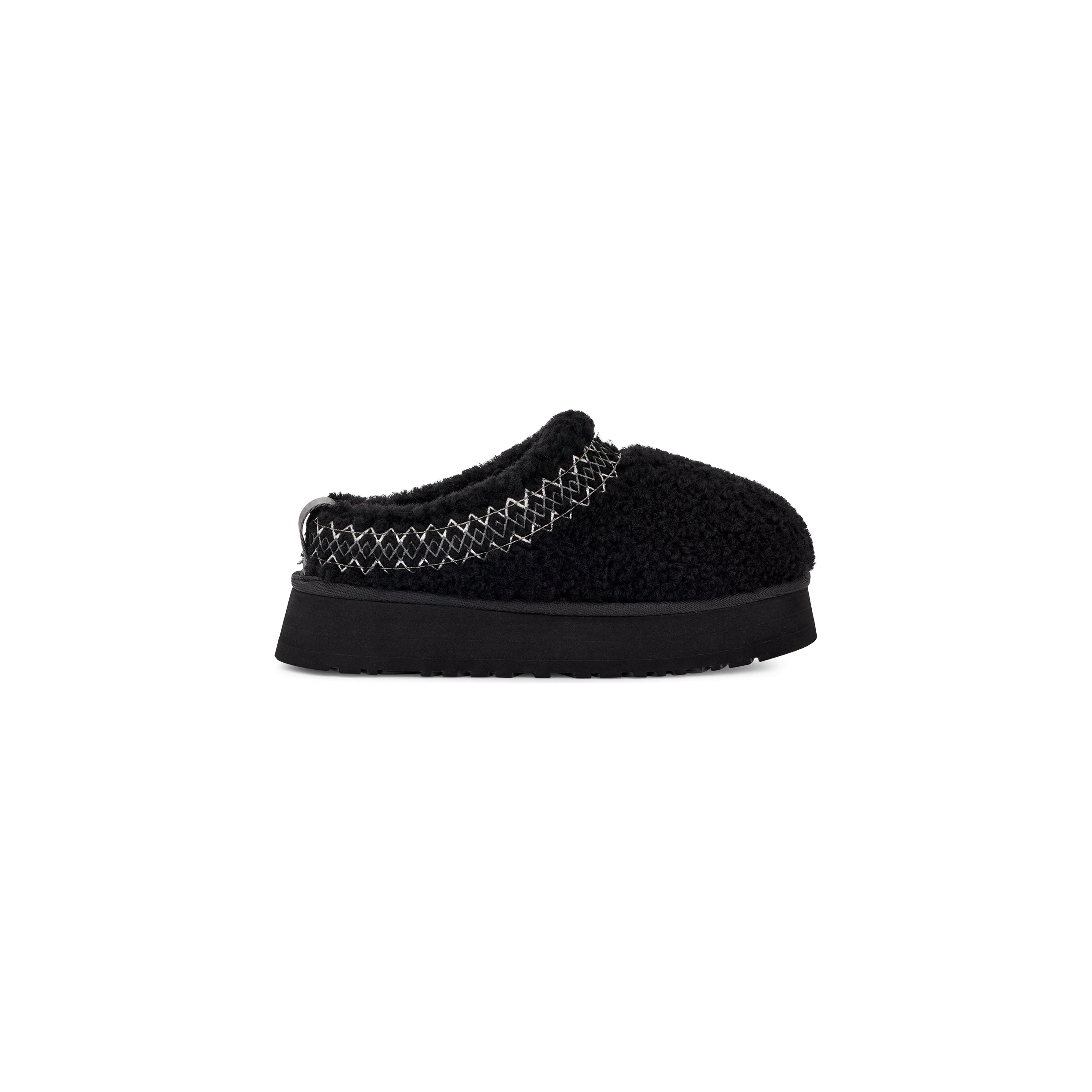 UGG Women's Tazz Braid in Black