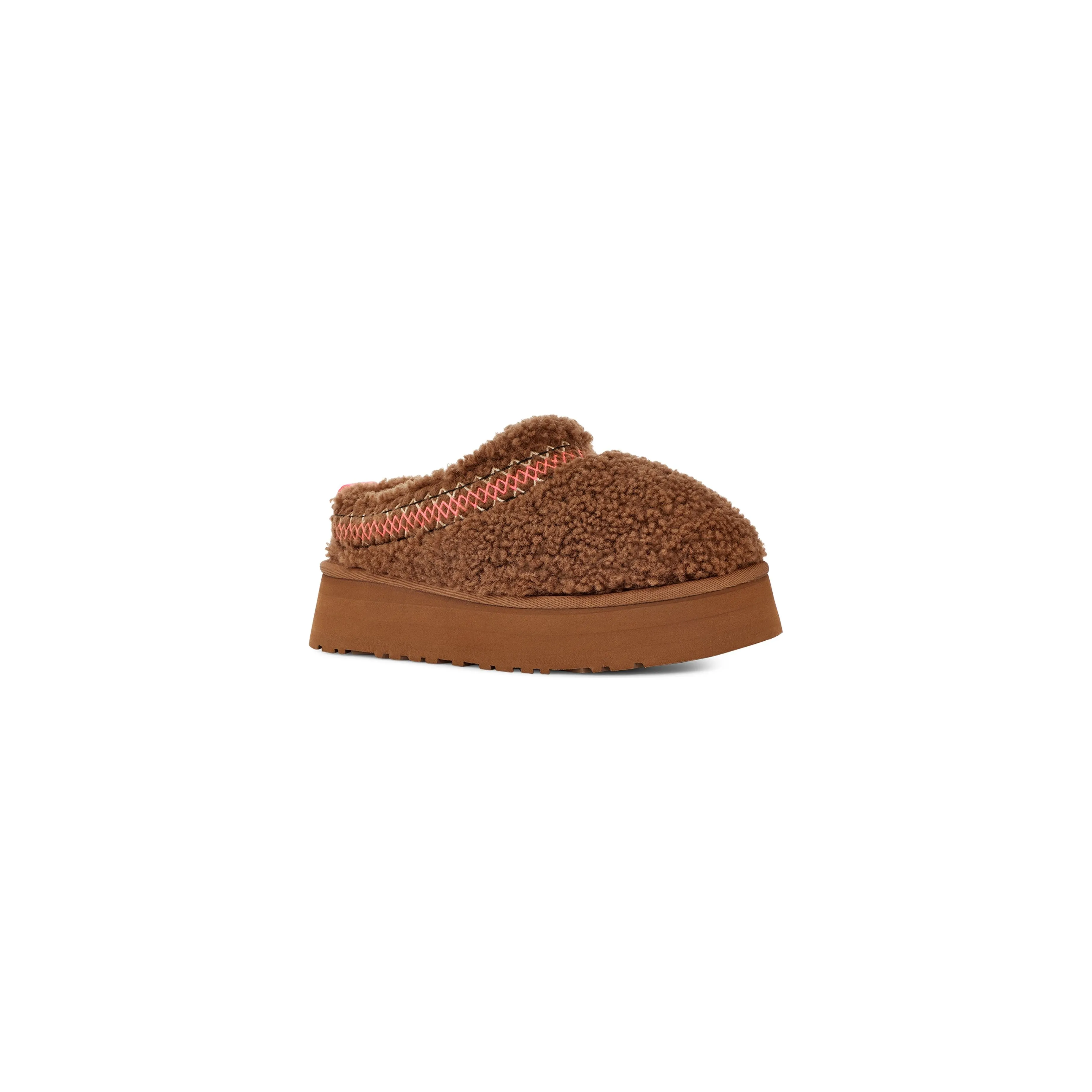 UGG Women's Tazz Braid in Hardwood