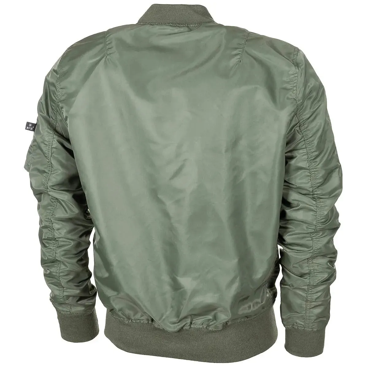 US Airforce Jacket, MA1, OD green