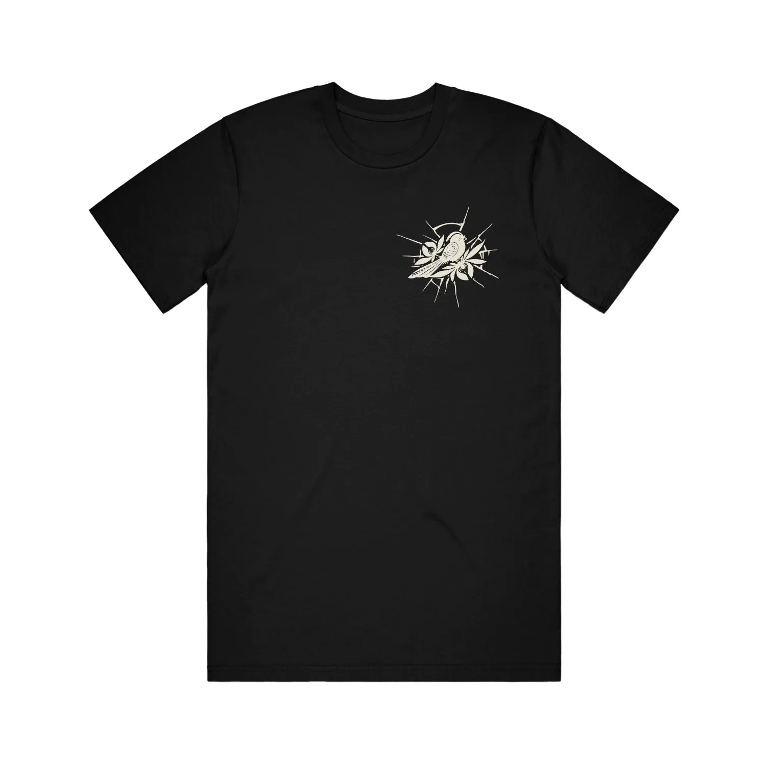 Vanity Black T-Shirt