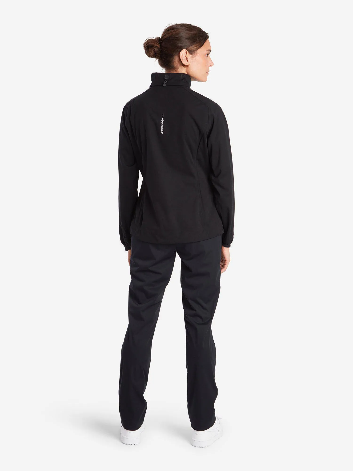 W EDGE CHINOS Black