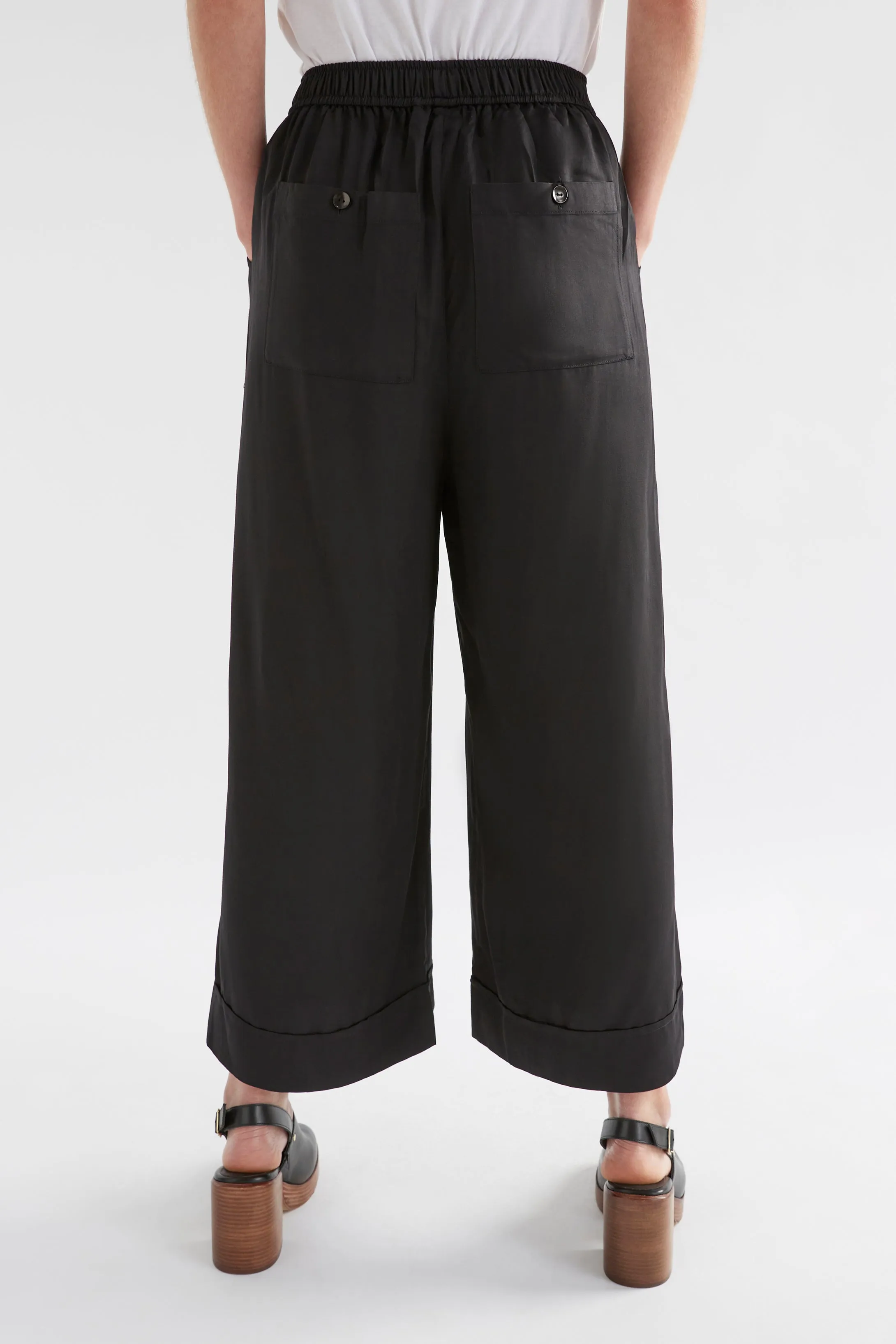 Wide Leg Culottes