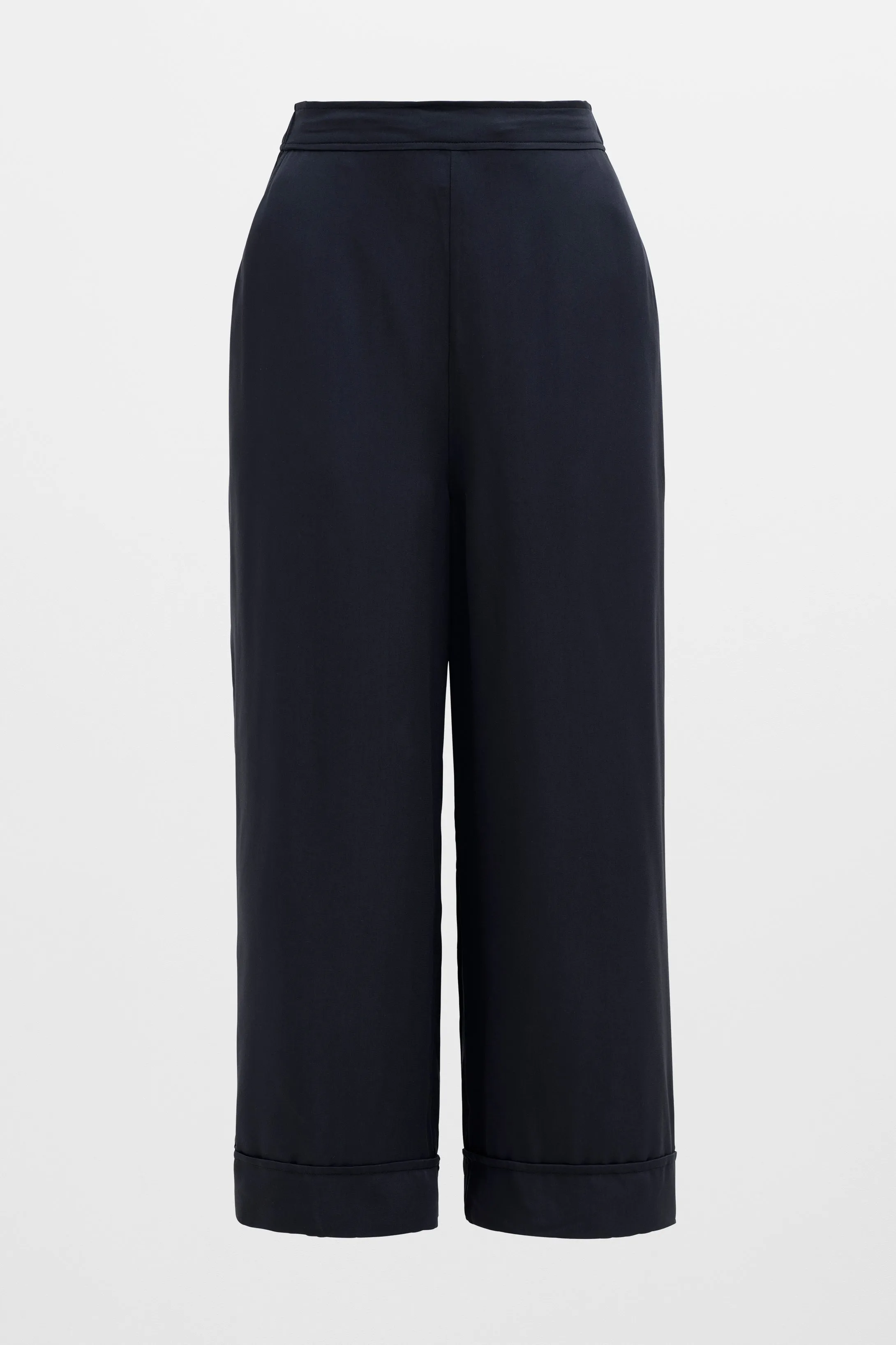 Wide Leg Culottes