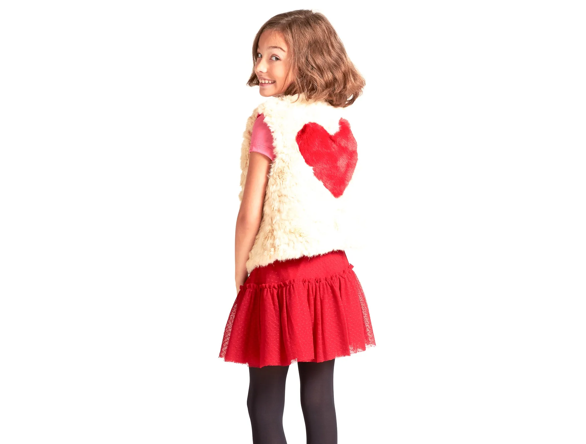 Wild & Gorgeous, Girls Gilet, Multiple Sizes