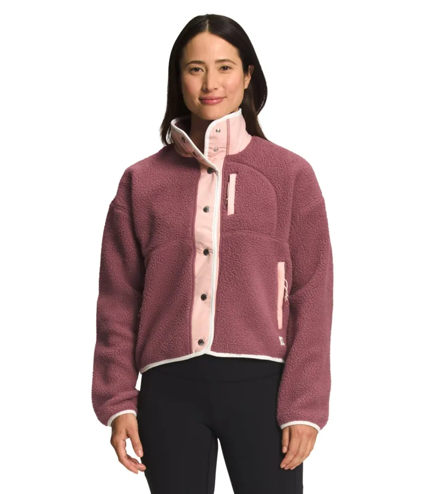 Women's Cragmont Fleece Jacket