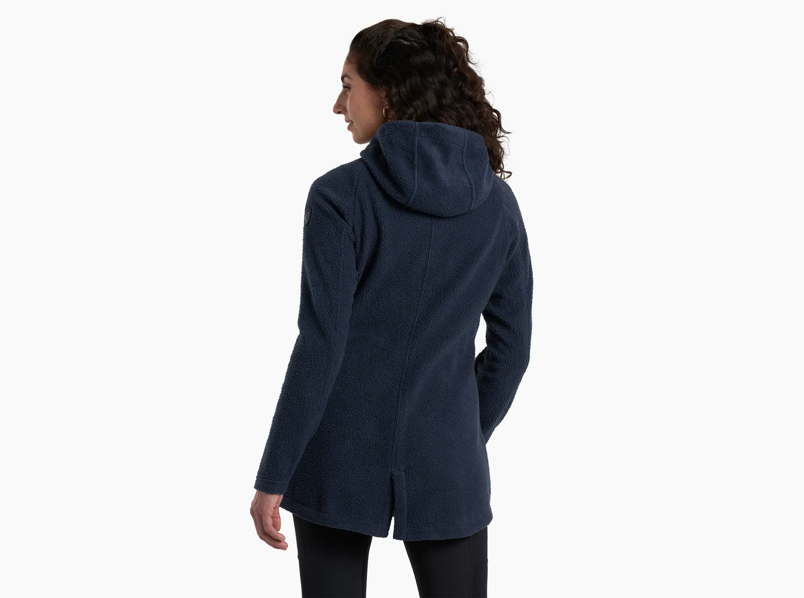 Women's Hygge Long Jacket