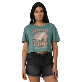 Wrangler Be Free Crop Top