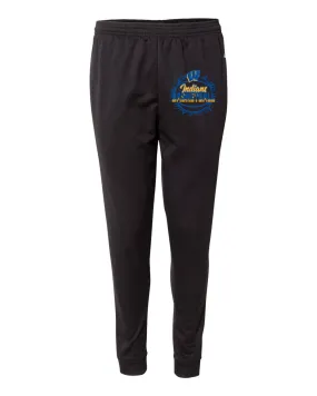 WSW Varsity Badger Fleece Joggers - Adult