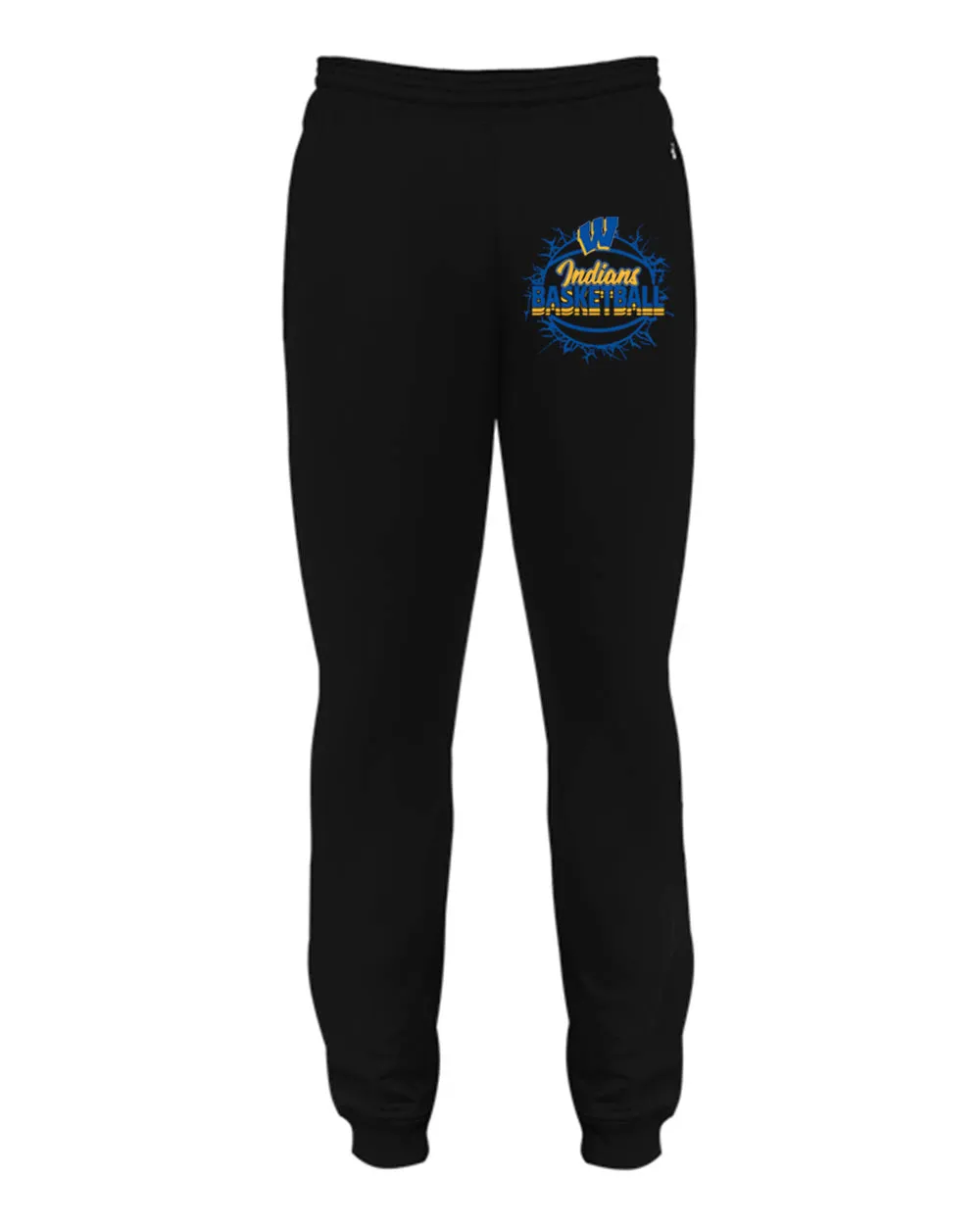 WSW Varsity Badger Fleece Joggers - Women's