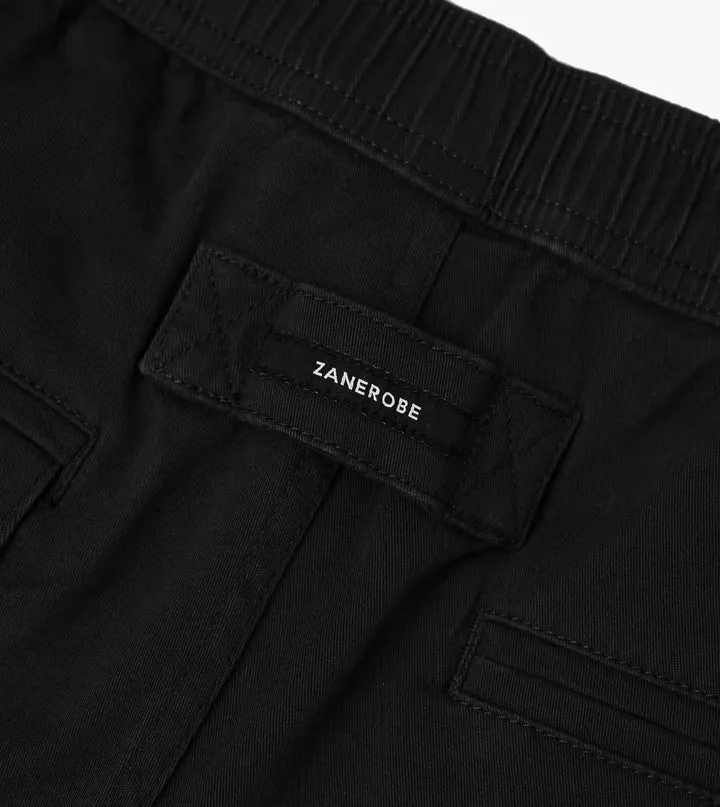 Zanerobe Sureshot Jogger Black 760-MTG