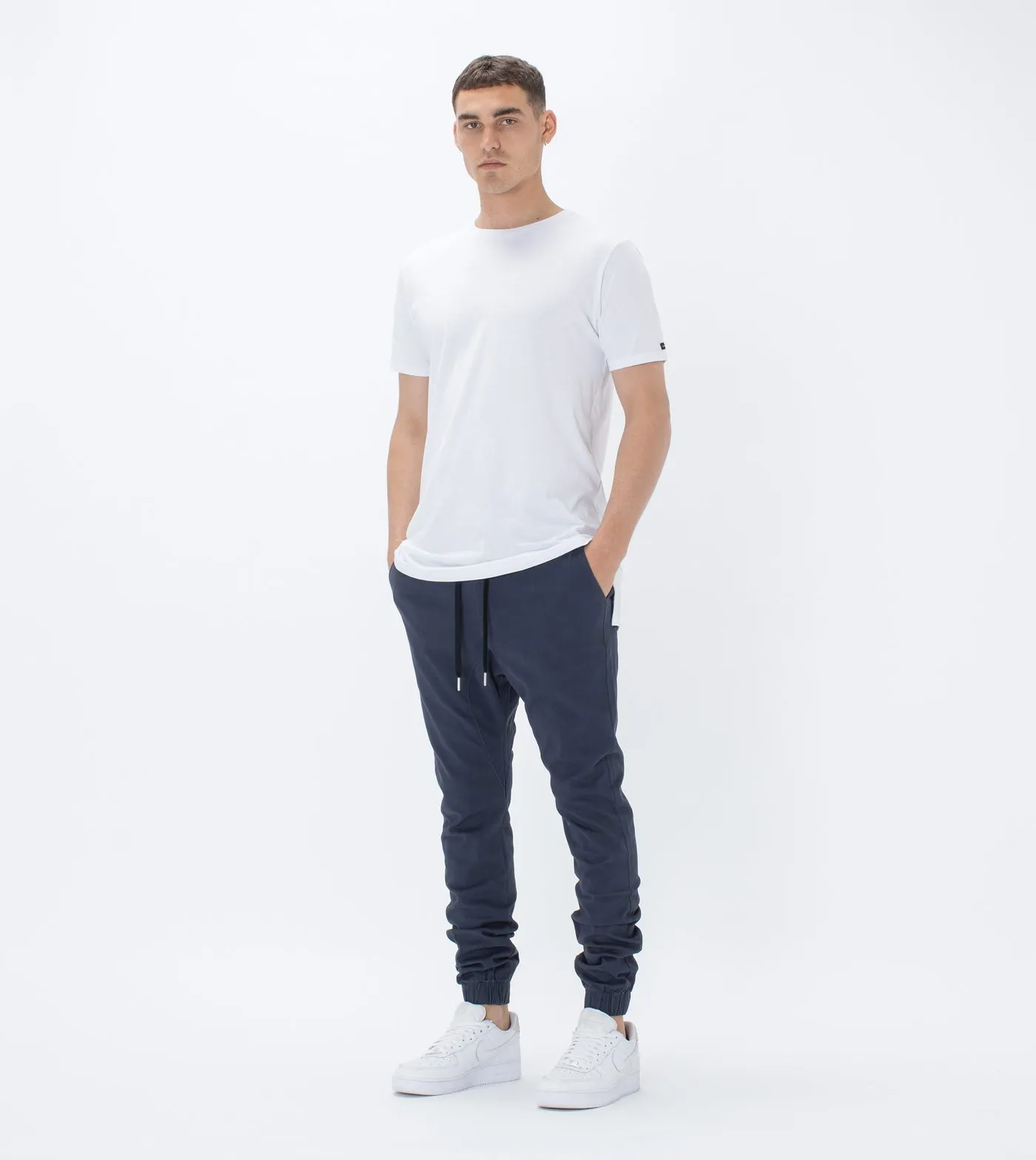 Zanerobe Sureshot Jogger Duke Blue 729-WORD