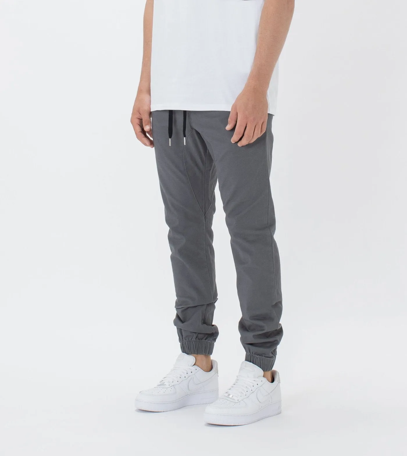 Zanerobe Sureshot Jogger Grey 701-NON