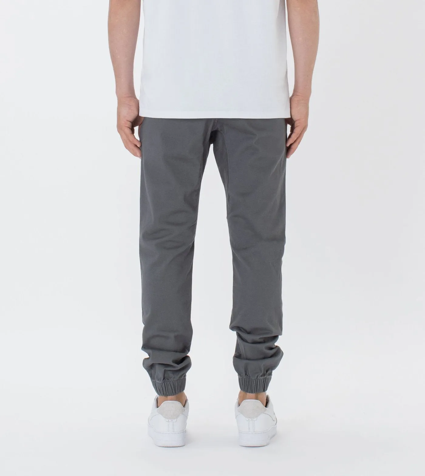 Zanerobe Sureshot Jogger Grey 701-NON