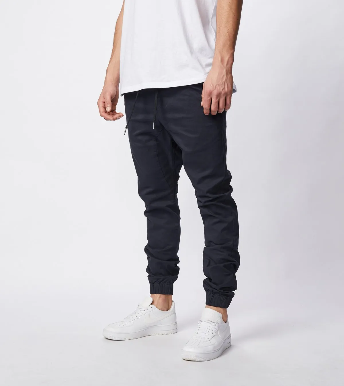 Zanerobe Sureshot Jogger Navy 700-SOLI