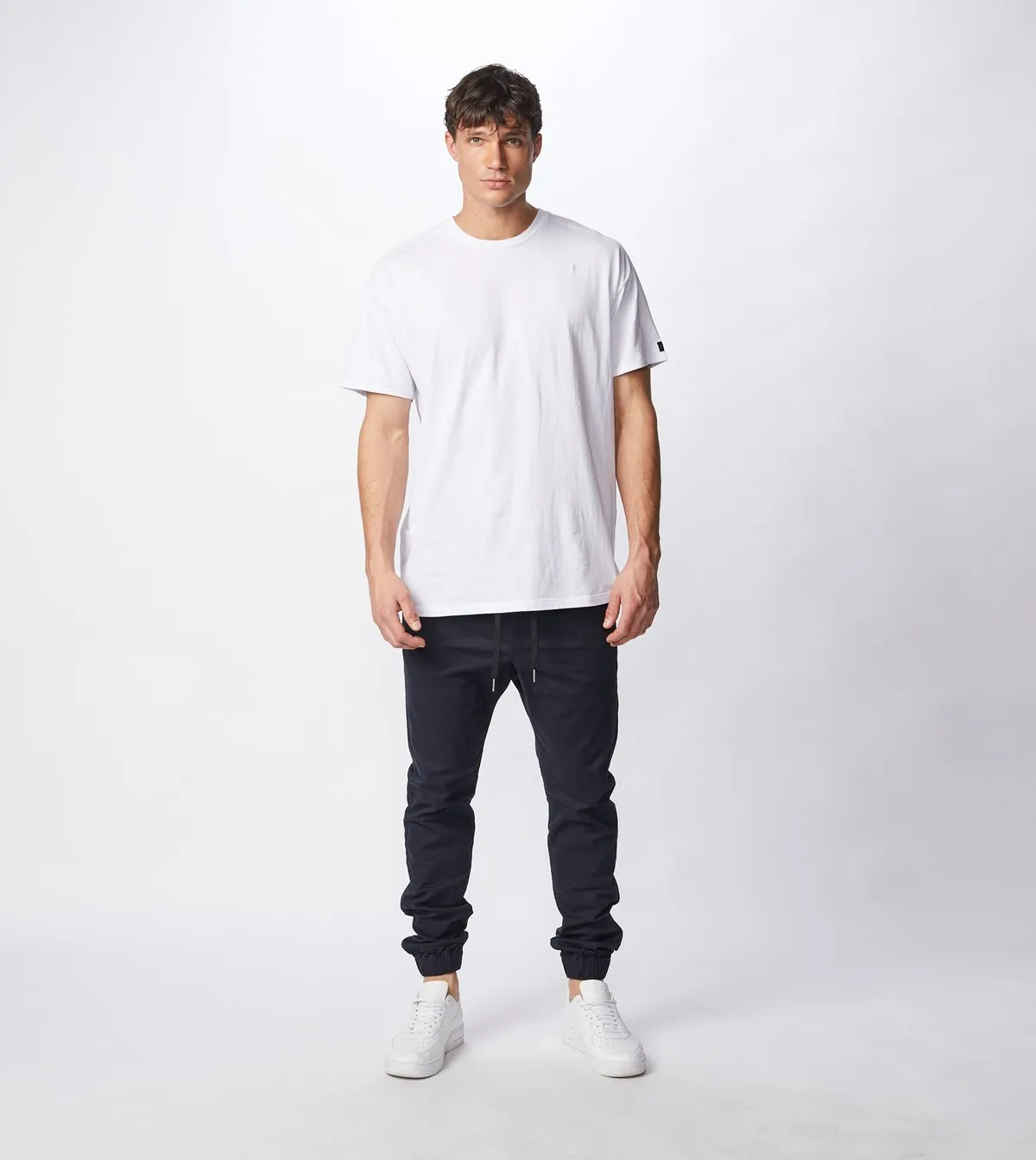 Zanerobe Sureshot Jogger Navy 700-SOLI