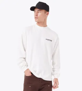 ZDS Thermal Box    LS Tee GD Vintage White