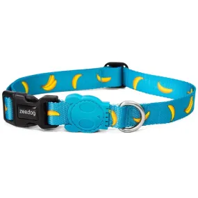 Zee.Dog Banana Shake Dog Collar